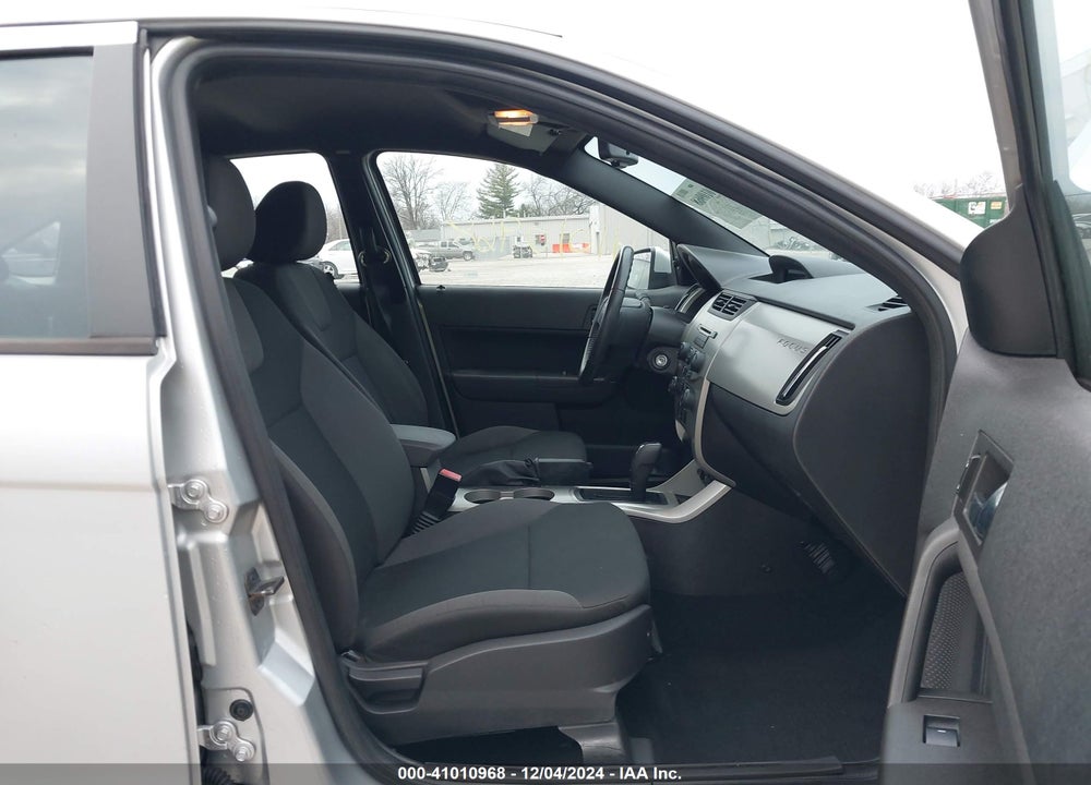 2009 FORD FOCUS SES VIN: 1FAHP36N19W119422