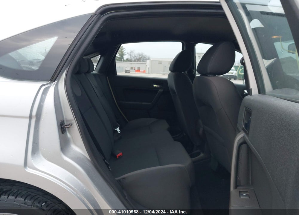2009 FORD FOCUS SES VIN: 1FAHP36N19W119422