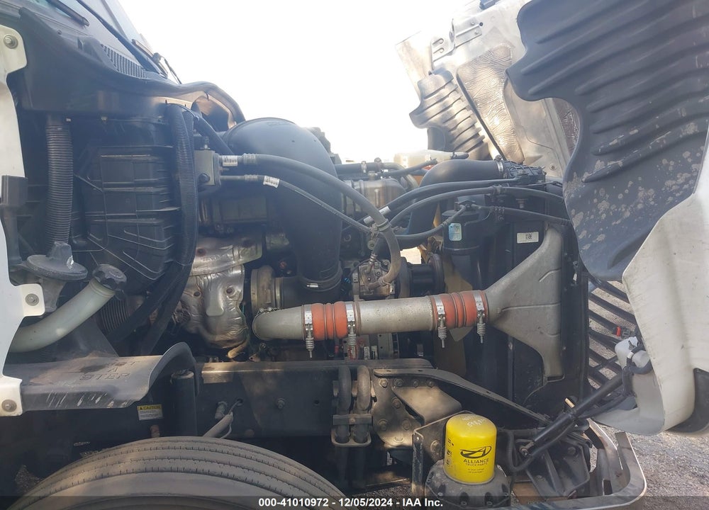 2018 FREIGHTLINER CASCADIA 125 VIN: 1FUJGLDR9JLJF1708
