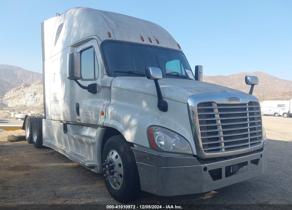2018 FREIGHTLINER CASCADIA 125 VIN: 1FUJGLDR9JLJF1708