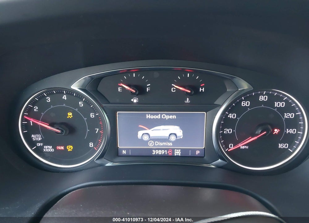 2023 GMC ACADIA AWD SLT VIN: 1GKKNUL49PZ201776