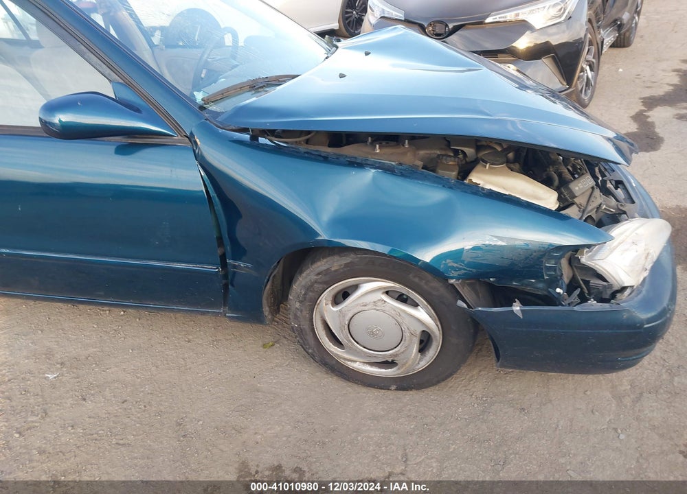 1998 TOYOTA COROLLA LE VIN: 1NXBR18E4WZ047663