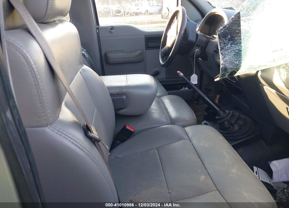 2007 FORD F-150 STX/XL/XLT VIN: 1FTRF12297KD63261