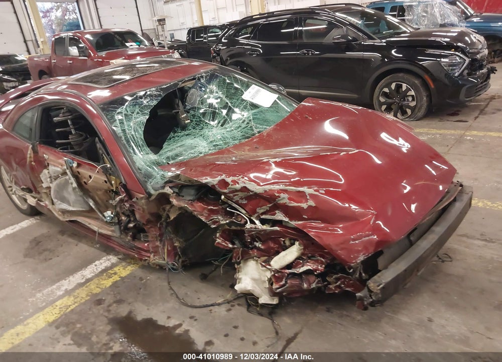 2004 MITSUBISHI ECLIPSE GT VIN: 4A3AC84H14E083955
