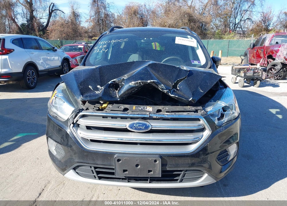 2017 FORD ESCAPE SE VIN: 1FMCU9GD9HUC70830