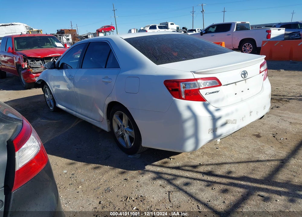 2014 TOYOTA CAMRY VIN: 4T1BF1FK9EU795339