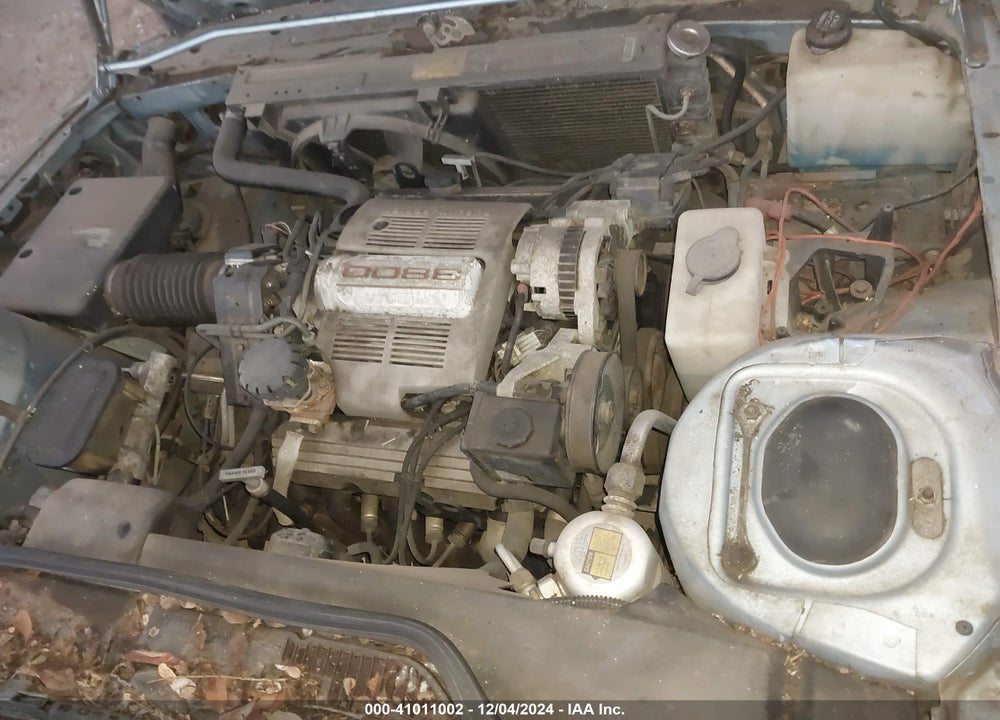 1988 BUICK LESABRE LIMITED VIN: 1G4HR54C3JH452064