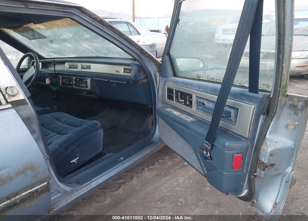 1988 BUICK LESABRE LIMITED VIN: 1G4HR54C3JH452064