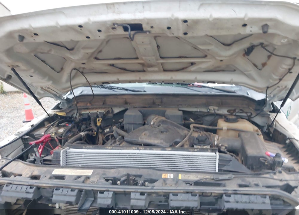 2011 FORD F-250 XL VIN: 1FT7W2B6XBEC53424