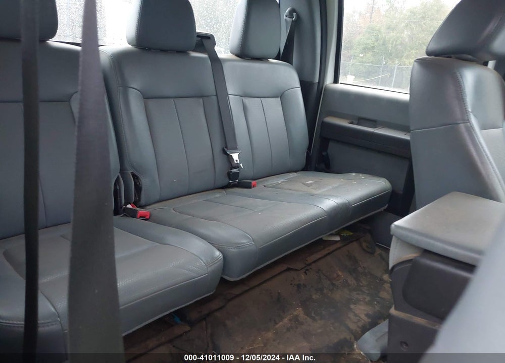 2011 FORD F-250 XL VIN: 1FT7W2B6XBEC53424