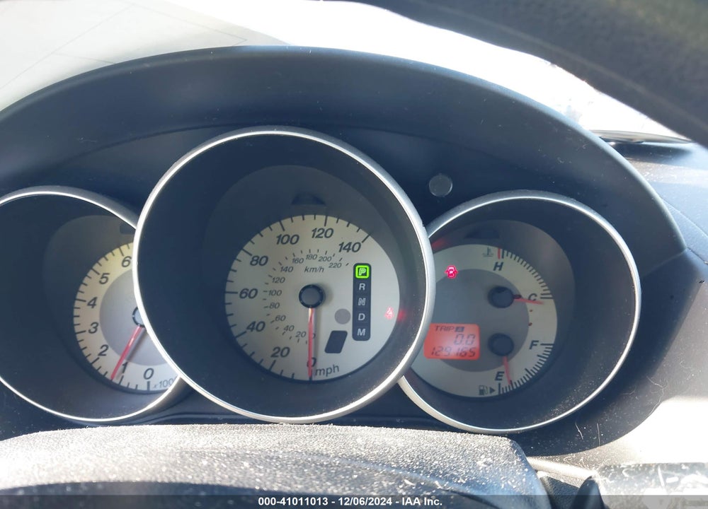 2007 MAZDA 3 I VIN: JM1BK32F771767600
