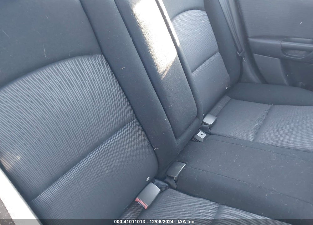 2007 MAZDA 3 I VIN: JM1BK32F771767600