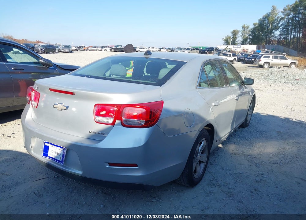 2013 CHEVROLET MALIBU 1LS VIN: 1G11B5SA0DF325941
