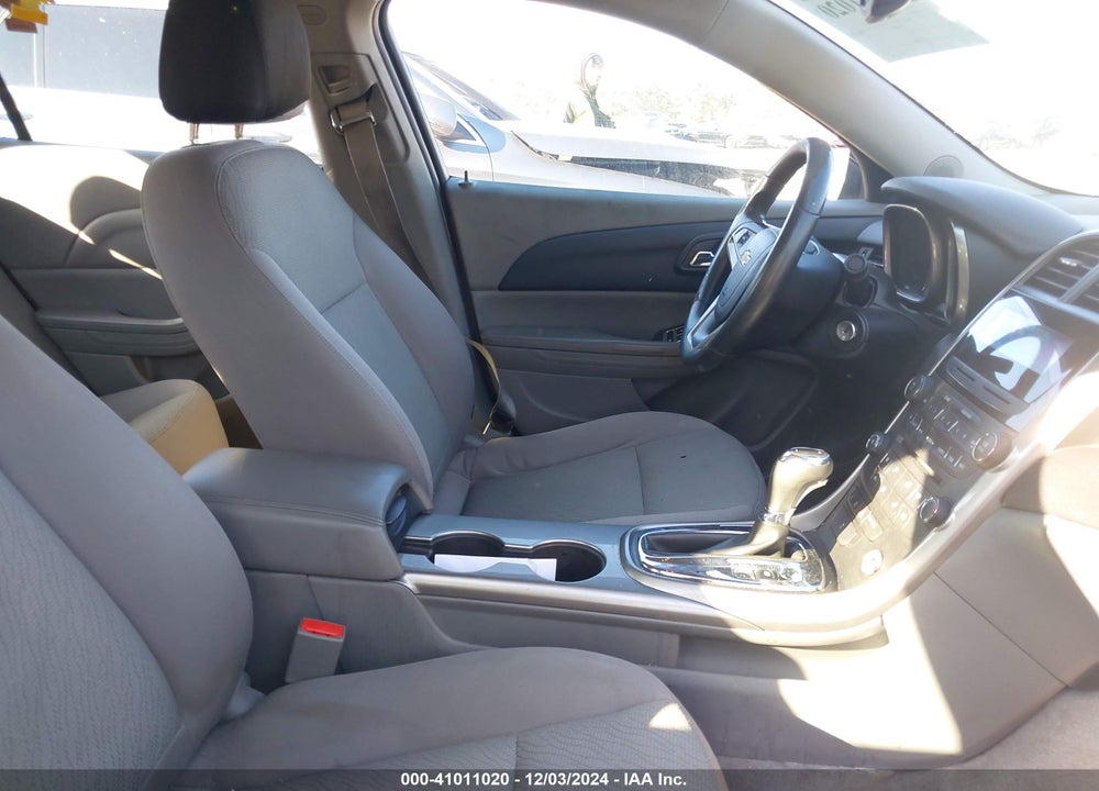 2013 CHEVROLET MALIBU 1LS VIN: 1G11B5SA0DF325941