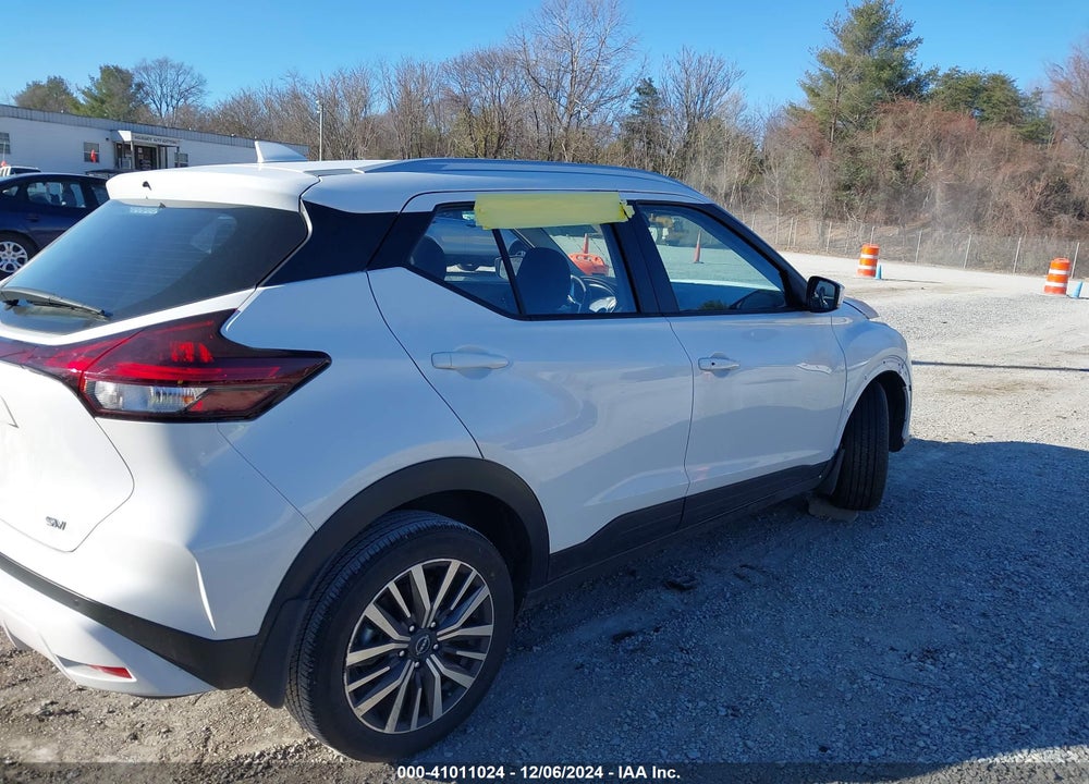 2024 NISSAN KICKS SV XTRONIC CVT VIN: 3N1CP5CV9RL529267
