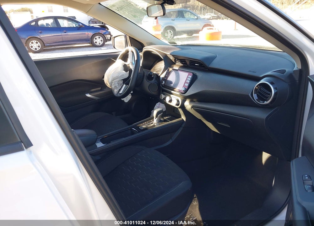 2024 NISSAN KICKS SV XTRONIC CVT VIN: 3N1CP5CV9RL529267