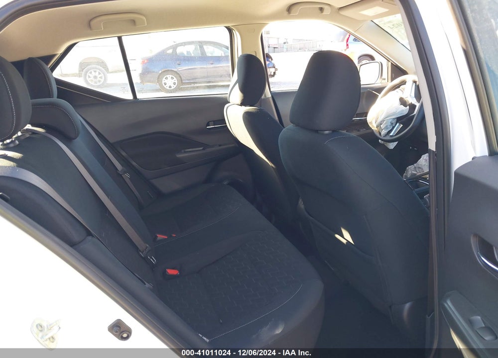 2024 NISSAN KICKS SV XTRONIC CVT VIN: 3N1CP5CV9RL529267