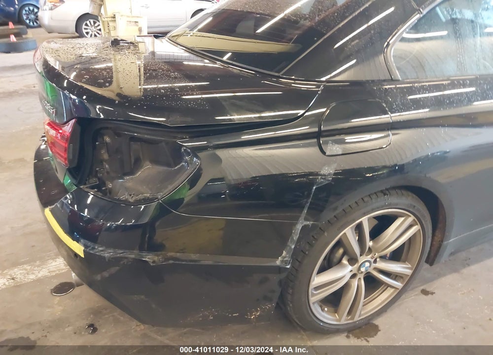 2014 BMW 435I VIN: WBA3T3C59EJ877226