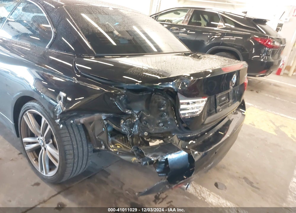 2014 BMW 435I VIN: WBA3T3C59EJ877226
