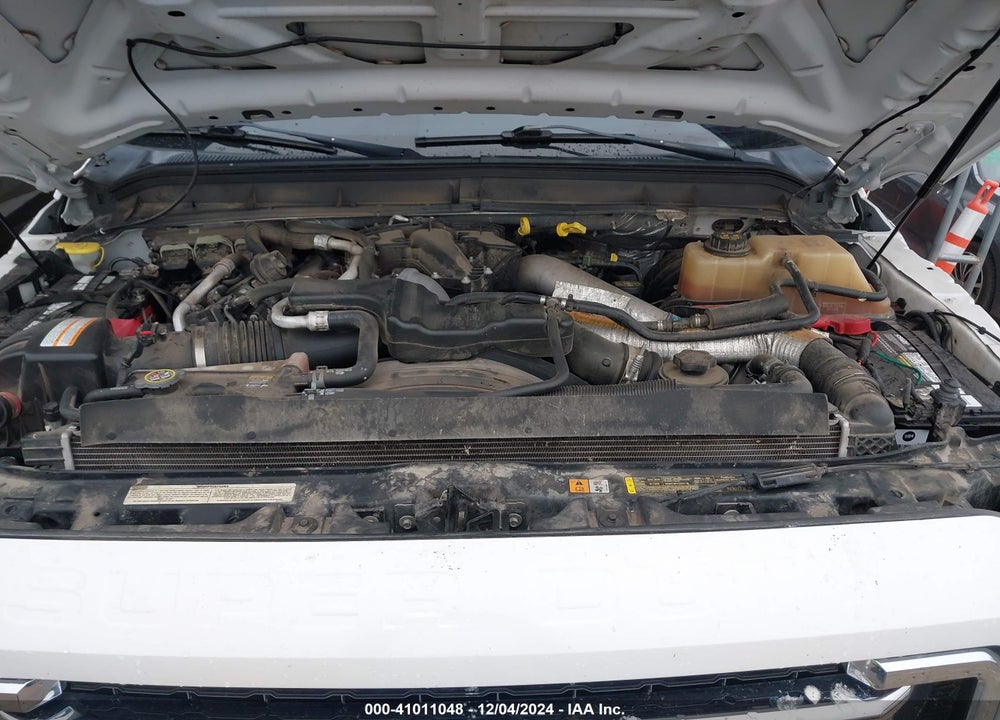 2012 FORD F-250 LARIAT VIN: 1FT7W2BT3CEC24838