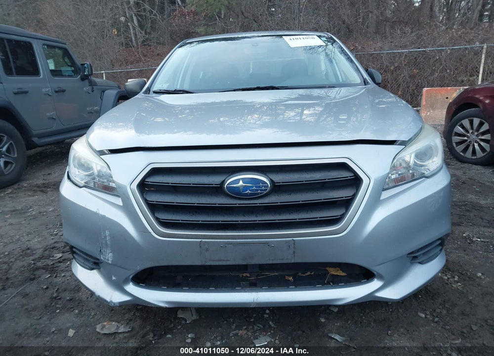 2016 SUBARU LEGACY 2.5I VIN: 4S3BNAA67G3053144