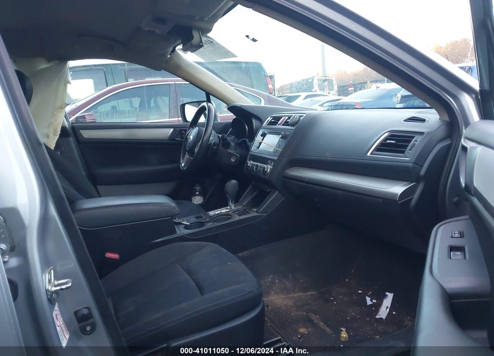 2016 SUBARU LEGACY 2.5I VIN: 4S3BNAA67G3053144