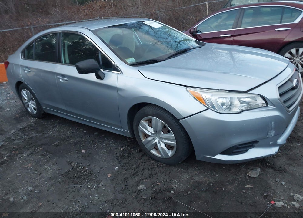 2016 SUBARU LEGACY 2.5I VIN: 4S3BNAA67G3053144