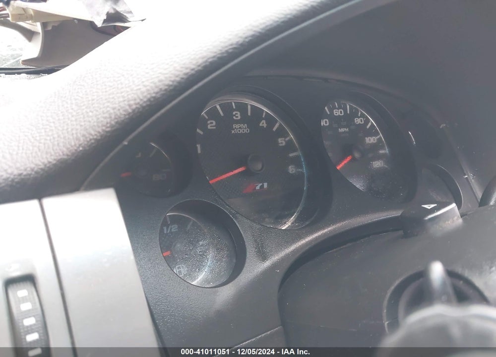2008 GMC SIERRA 1500 VIN: 2GTEK19J581301333