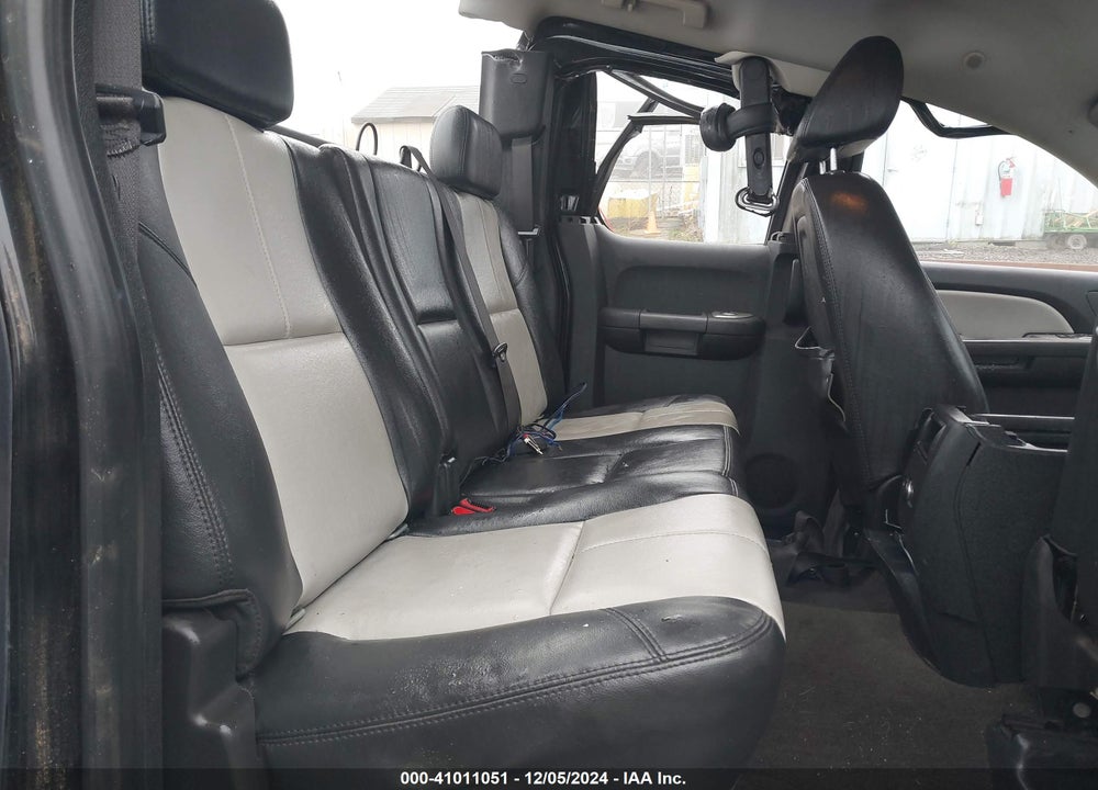 2008 GMC SIERRA 1500 VIN: 2GTEK19J581301333