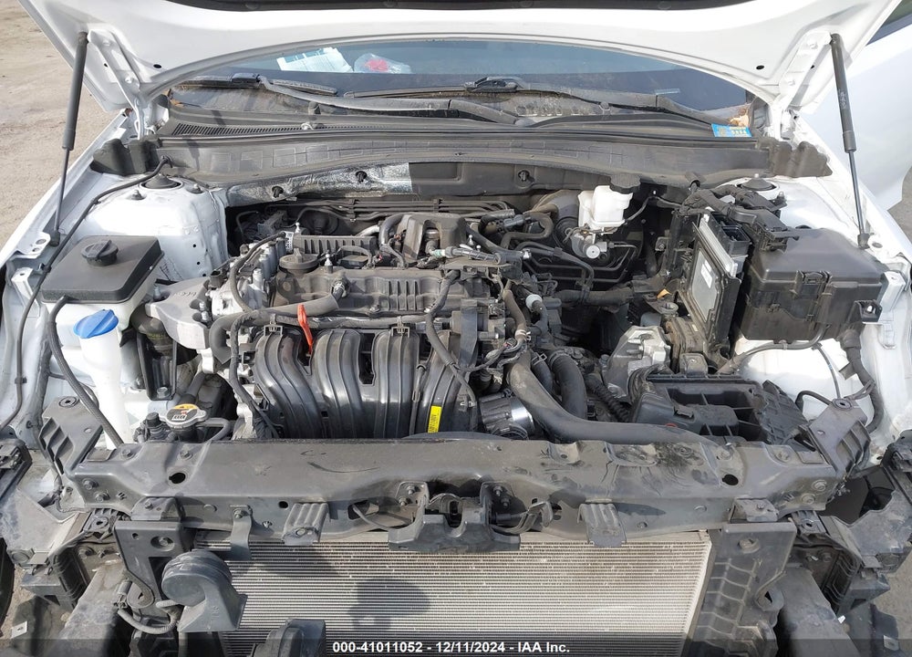 2019 KIA OPTIMA VIN: 5XXGT4L34KG298394