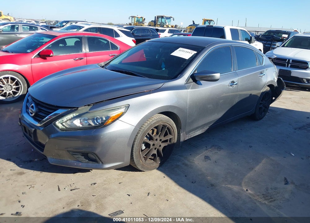 2016 NISSAN ALTIMA VIN: 1N4AL3AP2GC194795