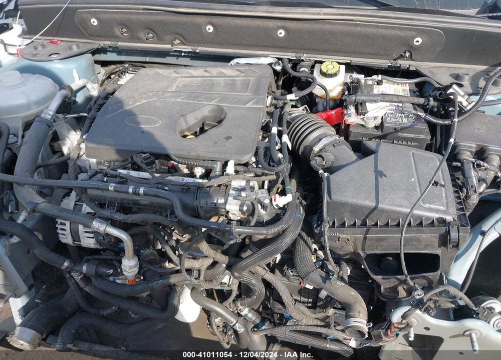 2021 FORD BRONCO SPORT OUTER BANKS VIN: 3FMCR9C62MRA47295
