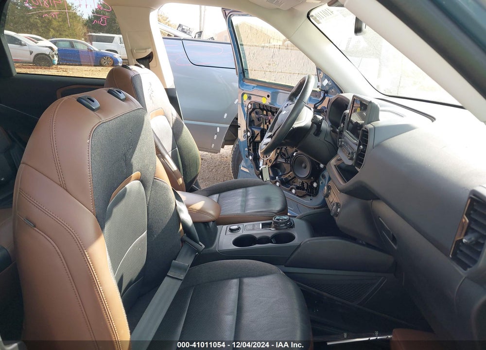 2021 FORD BRONCO SPORT OUTER BANKS VIN: 3FMCR9C62MRA47295