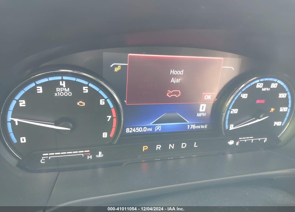 2021 FORD BRONCO SPORT OUTER BANKS VIN: 3FMCR9C62MRA47295