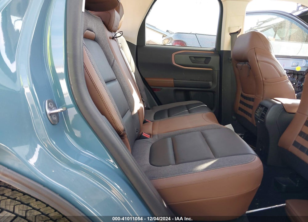 2021 FORD BRONCO SPORT OUTER BANKS VIN: 3FMCR9C62MRA47295