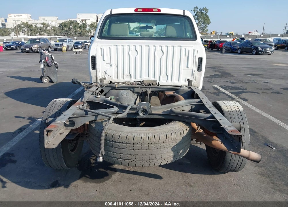 2005 TOYOTA TUNDRA VIN: 5TBJU32165S455819