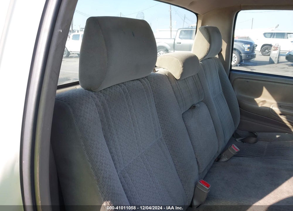 2005 TOYOTA TUNDRA VIN: 5TBJU32165S455819