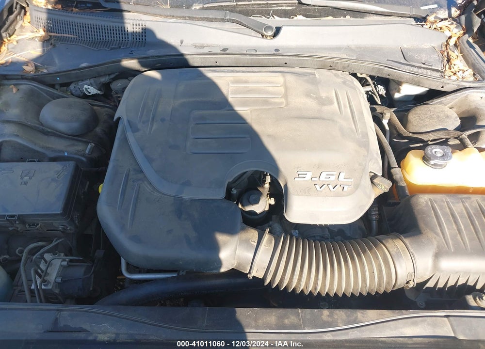 2012 CHRYSLER 300 VIN: 2C3CCAAG0CH173611