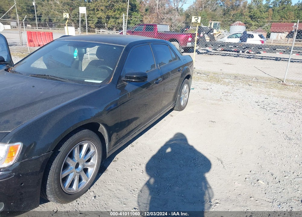 2012 CHRYSLER 300 VIN: 2C3CCAAG0CH173611
