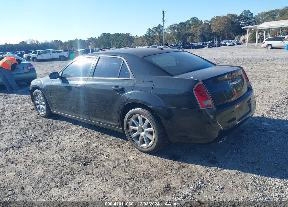 2012 CHRYSLER 300 VIN: 2C3CCAAG0CH173611