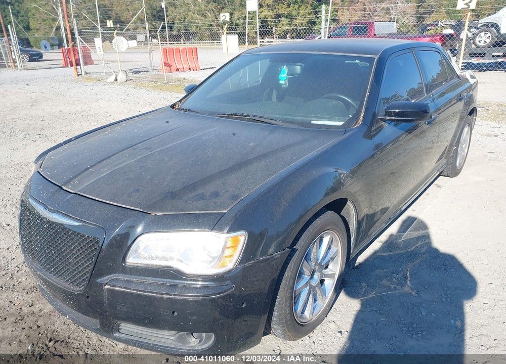 2012 CHRYSLER 300 VIN: 2C3CCAAG0CH173611
