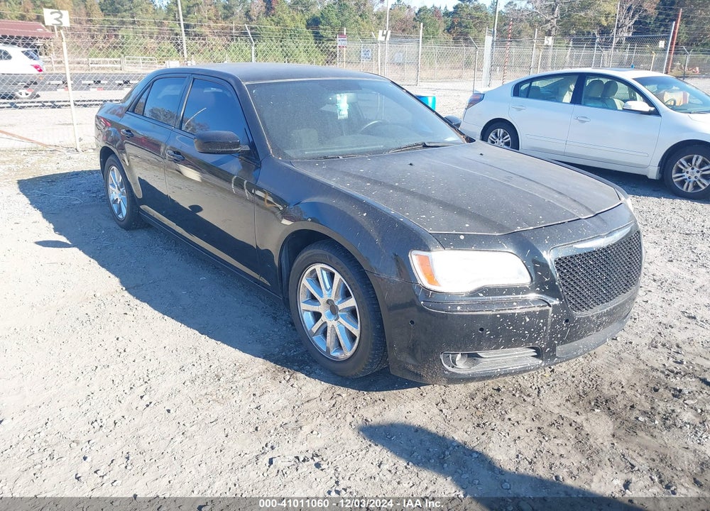 2012 CHRYSLER 300 VIN: 2C3CCAAG0CH173611