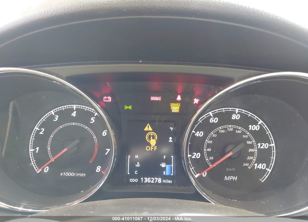 2013 MITSUBISHI OUTLANDER SPORT SE VIN: 4A4AP4AU4DE009908