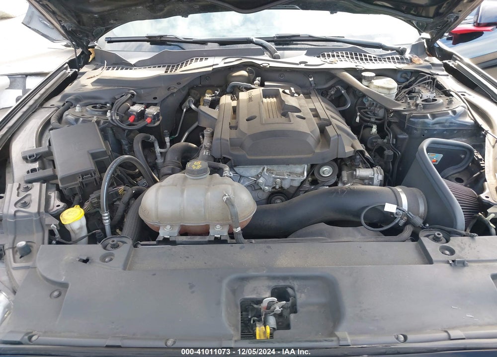 2015 FORD MUSTANG ECOBOOST PREMIUM VIN: 1FATP8UH7F5380978