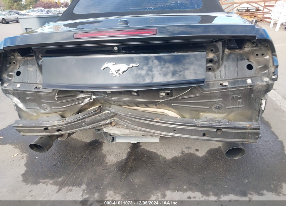 2015 FORD MUSTANG ECOBOOST PREMIUM VIN: 1FATP8UH7F5380978
