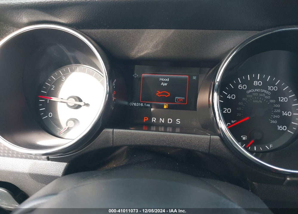 2015 FORD MUSTANG ECOBOOST PREMIUM VIN: 1FATP8UH7F5380978