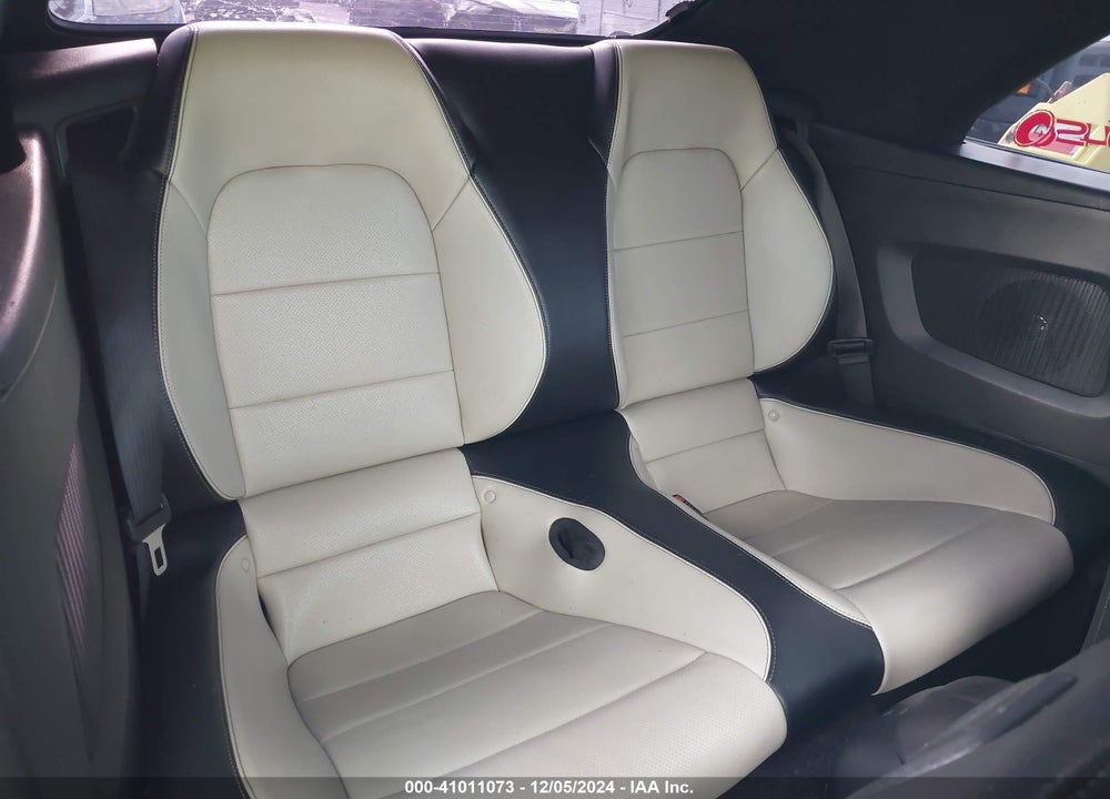 2015 FORD MUSTANG ECOBOOST PREMIUM VIN: 1FATP8UH7F5380978