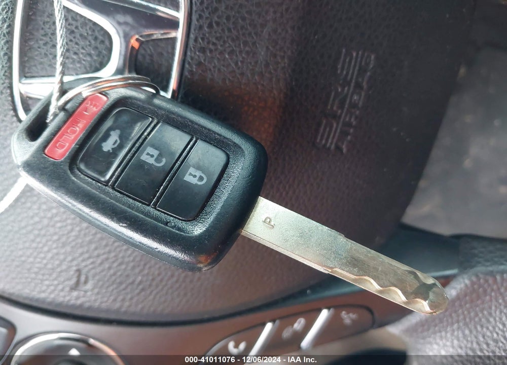 2013 HONDA ACCORD LX VIN: 1HGCR2F38DA187182