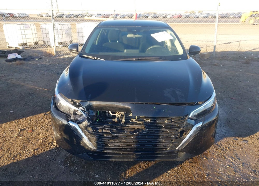 2024 NISSAN SENTRA VIN: 3N1AB8BV8RY317245