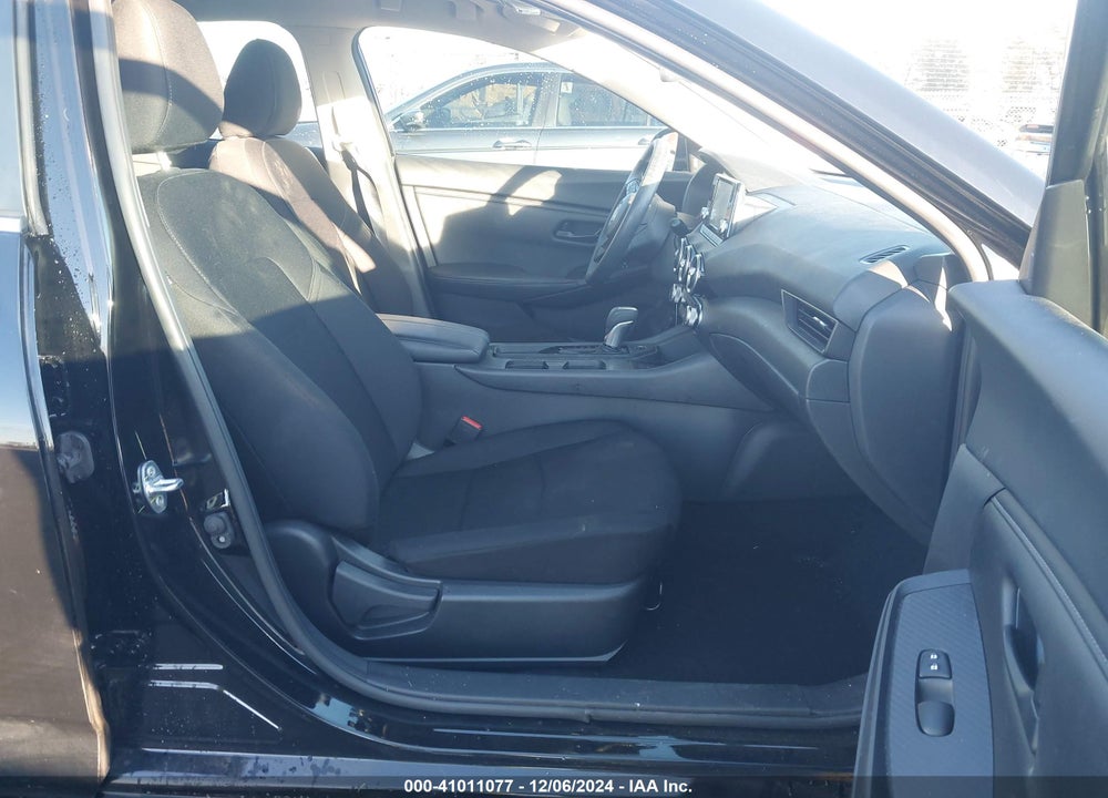 2024 NISSAN SENTRA VIN: 3N1AB8BV8RY317245